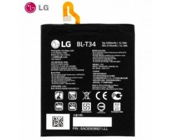 Akkumulátor LG V30 (H930) 3155 mAh LI-Polymer BL-T34